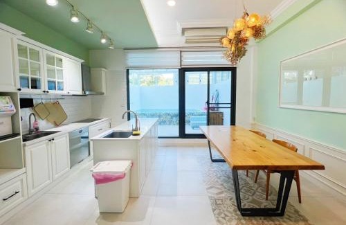 Shanjiao House | Vanilla Sky