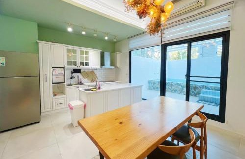 Shanjiao House | Vanilla Sky