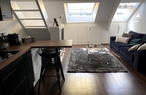 Vannes Apartment | Vannes - pretty duplex - historic center 3 pers