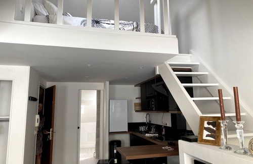 Vannes Apartment | Vannes - pretty duplex - historic center 3 pers