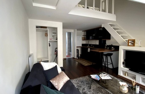 Vannes Apartment | Vannes - pretty duplex - historic center 3 pers