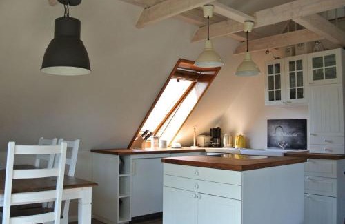 St. Peter-Ording Apartment | Vanta in the house aft diek