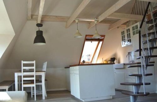 St. Peter-Ording Apartment | Vanta in the house aft diek