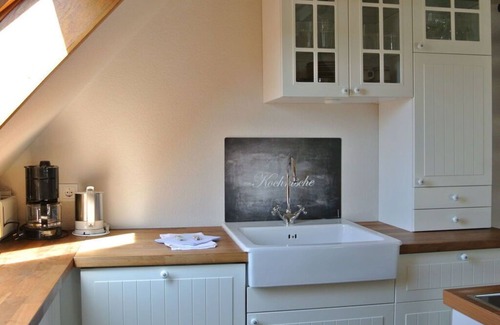 St. Peter-Ording Apartment | Vanta in the house aft diek