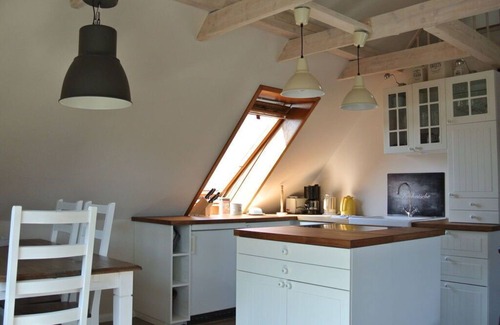 St. Peter-Ording Apartment | Vanta in the house aft diek