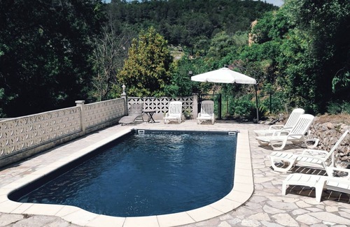 Belgentier Villa | Var- Toulon - Large Villa 200 m2 - private pool - up to 9 people