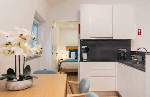 Ponta Delgada Apartment | Varanda Azul - Lookout Loft (City Centre)