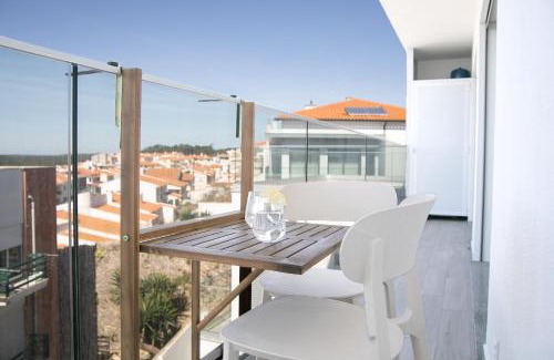 Nazare Apartment | Varanda da Muralha - BY SCH