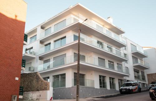 Nazare Apartment | Varanda da Muralha - BY SCH