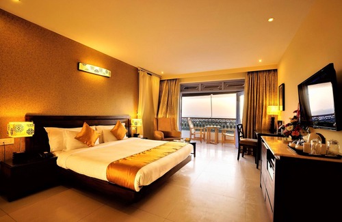 Caranzalem Hotel | Varanda Do Mar