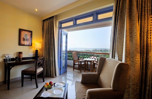 Caranzalem Hotel | Varanda Do Mar