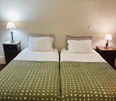 Santos Apartment | Varandas do Marquês