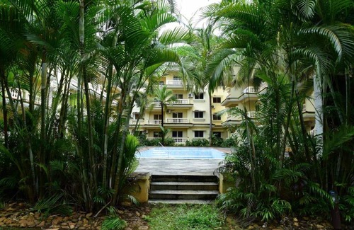 Orlim Apartment | Varca beach- 2 bhk AC apartment