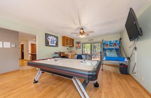 Arnold House | Varela Mountain House