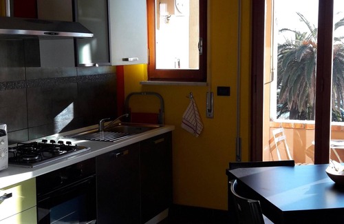 Varigotti Apartment | Varigotti close to the beach and the sea