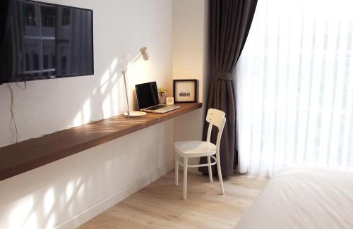 Khlong Ton Sai Hotel | Varmtel