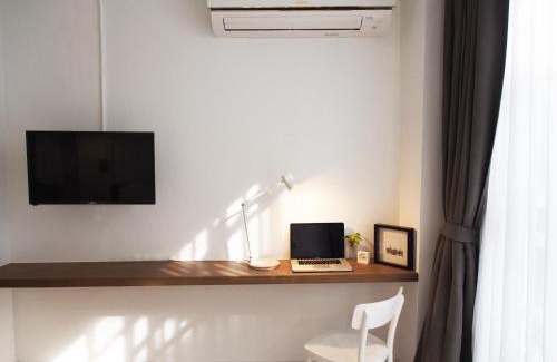 Khlong Ton Sai Hotel | Varmtel