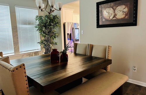 Lake Charles House | Varona's Paradise: Stunning New Luxury Home