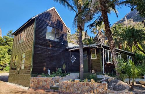 Paarl House | Varswaterkloof Houthuis