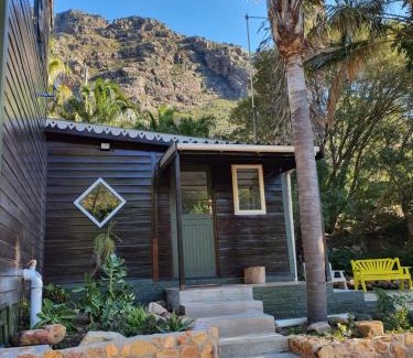 Paarl House | Varswaterkloof Houthuis