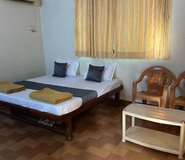 Nagaon Hotel | Vartak wadi smita villa