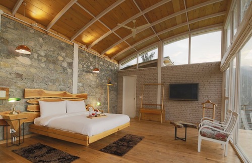 Ramgarh House | Vasant Room, Ramgarh