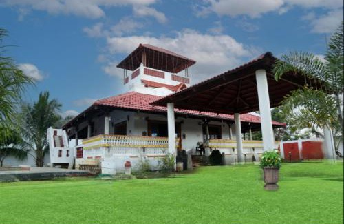 Thanjavur House | Vasantha Vilasam