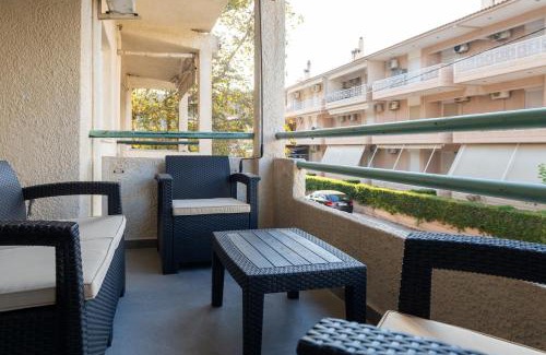 Paralia Porovitsis Apartment | Vasiliki Coastal Apartment