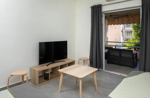 Paralia Porovitsis Apartment | Vasiliki Coastal Apartment