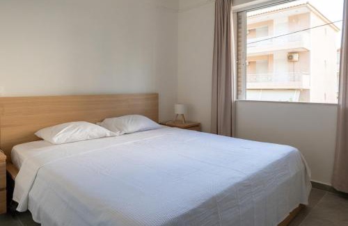 Paralia Porovitsis Apartment | Vasiliki Coastal Apartment