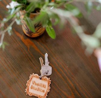 Petra Apartment | Vasiliki Studios