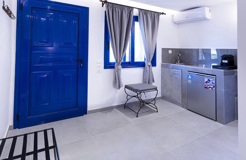 Livadi House | Vassilia on the beach Serifos