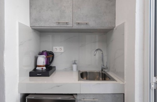 Livadi House | Vassilia on the beach Serifos