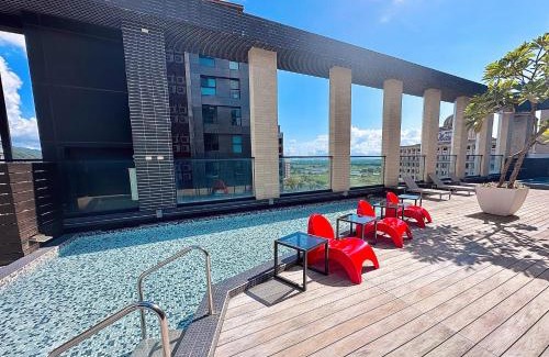 Jiaoxi Hotel | Vasty Jiaoxi Hotel