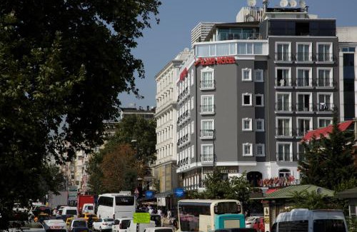 Fatih Hotel | Vatan Asur Hotel