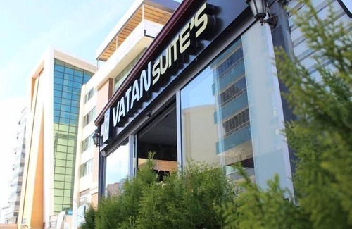 Tokat Apartment | vatan suit