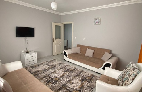 Tokat Apartment | vatan suit
