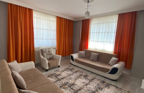 Tokat Apartment | vatan suit