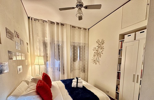 Trionfale Apartment | Vatican Cede's House