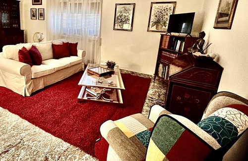 Trionfale Apartment | Vatican Cede's House