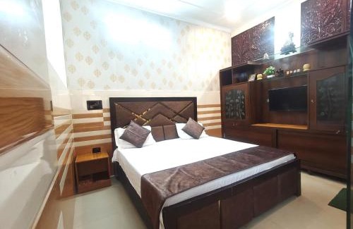 Vrindavan House | VATS VILLA "Feels like Home & Facilitates like Hotel"