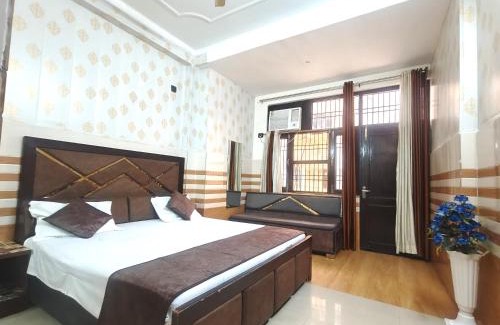 Vrindavan House | VATS VILLA "Feels like Home & Facilitates like Hotel"