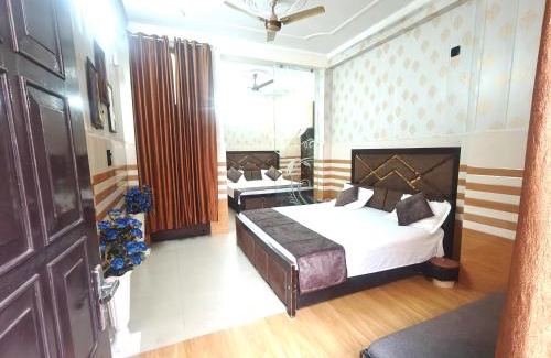 Vrindavan House | VATS VILLA "Feels like Home & Facilitates like Hotel"