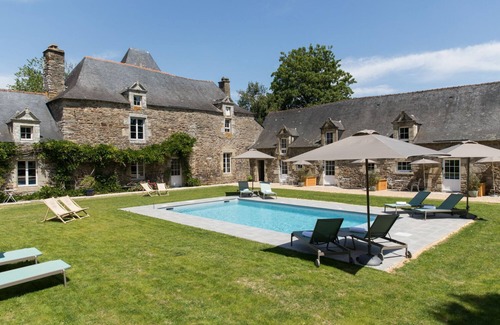 Malansac Cottage | VAU D'ARZ MANOR - Gîte LE GORVELLO