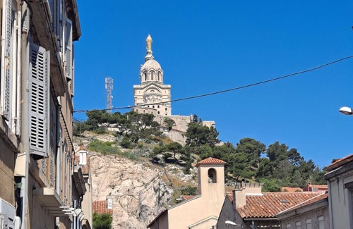 Vauban Apartment | VAUBAN – Studio à 10 min Notre-Dame de la Garde