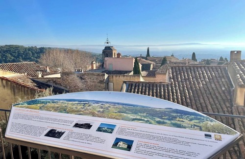 Le Barroux House | Vaucluse- Pied du Ventoux- Le Barroux- Gravel house