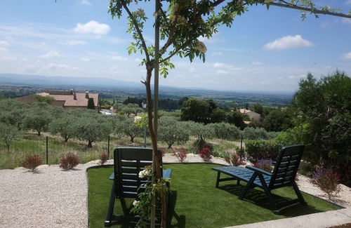 Le Barroux House | Vaucluse- Pied du Ventoux- Le Barroux- Gravel house