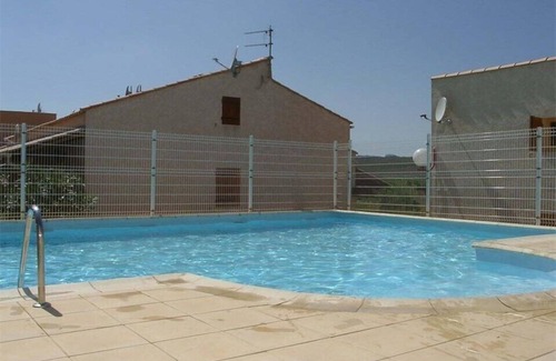 Foulquines House | VC 44 : Studio 4 people in Narbonne-Plage with common pool