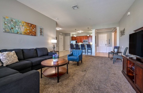 Florida Central Atlantic Coast Apartment | VC11-405 - New Listing - Near All Major Attraction