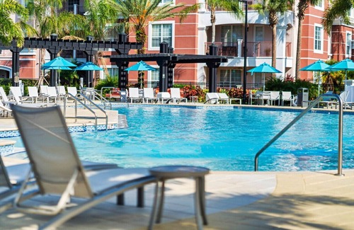Florida Central Atlantic Coast Apartment | VC11-405 - New Listing - Near All Major Attraction